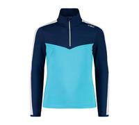 Girl's 1/2 zip fleece CMP Softech 10 ans