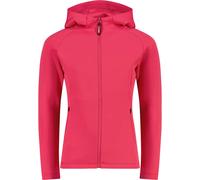 Girl's Jersey Hooded Jacket CMP 4 ans