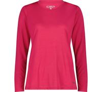 Cmp 35n5566 Long Sleeve T-shirt Pink M Woman