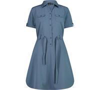 Cmp 35n5647 Short Sleeve Dress Blue XS Woman
