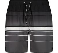 Stretch Swim Shorts CMP Noir 3XL