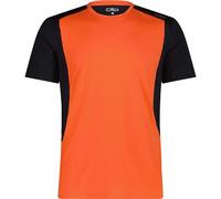Cmp 35n6787 Short Sleeve T-shirt Orange XL Men