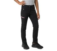 Girls' Stretch Polyester Hiking Trousers CMP 5 ans