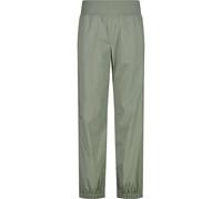 Women's Stretch Jersey Trousers CMP Vert 2XL