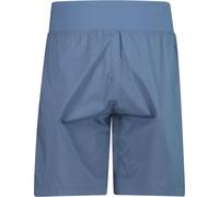 Short Women's Stretch Jersey CMP Bleu 2XL