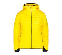 Cmp 35z2756 Jacket Yellow XS Woman