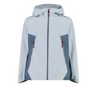 Hybrid Waterproof Jacket Girl CMP Fix Unlimitech 5 ans