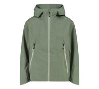 Hybrid Waterproof Jacket Girl CMP Fix Unlimitech 12 ans