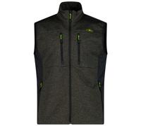 Sleeveless Softshell Jacquard Vest CMP XL