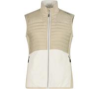Women's hybrid sleeveless jacket CMP Stretch Performance Unlimitech L