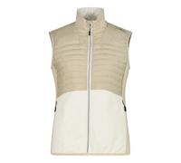 Women's hybrid sleeveless jacket CMP Stretch Performance Unlimitech 3XL