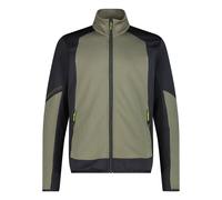 Fleece jacket CMP Grid Tech Vert 3XL