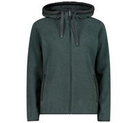 CMP - Women's Jacket Fix Hood 36H2626 - Fleece jacket size 44, grey