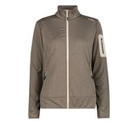 Women's Double Knit Jacquard Fleece CMP XS