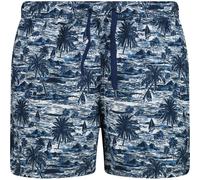 Polyester Swim Shorts CMP Bleu 2XL