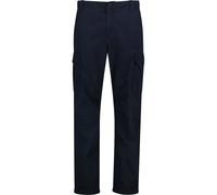 Cotton cargo trousers CMP Bleu S