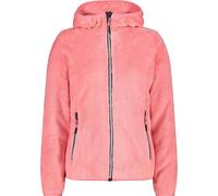 Women's hooded fleece CMP Rose 2XS