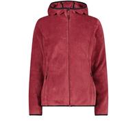 Cmp 38p1546 Hoodie Fleece Red XS Woman