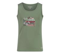 Cmp 38t6375 Sleeveless T-shirt