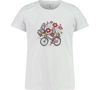 Printed Technical T-Shirt Girl CMP 14 ans