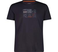 Viscose T-Shirt CMP Noir L