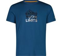 Printed T-shirt CMP Bamboo S