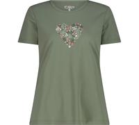 Cmp 38t6656 Short Sleeve T-shirt