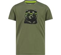 Cmp 38t6744 Short Sleeve T-shirt