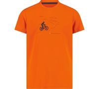 Cmp 38t6744 Short Sleeve T-shirt