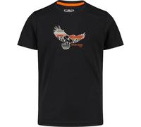 Cmp 38t6744 Short Sleeve T-shirt