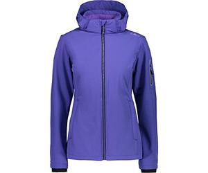 CMP 39A5006_M926_40, Softshell Jacket with Hood,