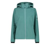 Women's hooded hiking jacket CMP Vert 2XS
