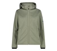 Cmp 39a5006m Softshell Jacket Green XL Woman