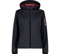 Cmp 39a5006m Softshell Jacket Black 3XL Women