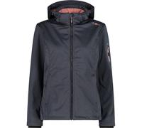 Cmp 39a5006m Softshell Jacket Grey 2XS Women