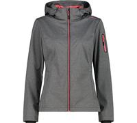 Women's softshell hooded waterproof jacket CMP 3XL