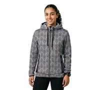 Women's hooded sweatshirt CMP Gris XS