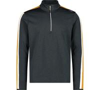 Half zip sweatshirt CMP Noir 2XL