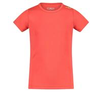 Girl's T-shirt CMP Rouge 5 ans