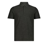 Pique Polo CMP Stretch Gris L