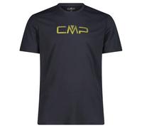 CMP Men's T-Shirts, Anthracite, 48