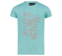 Girl's cotton T-shirt CMP 6 ans