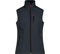 Cmp 3a01186 Vest Black 2XS Woman