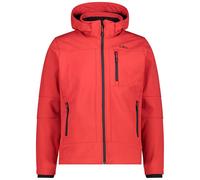 Zipped hooded hiking jacket CMP 56