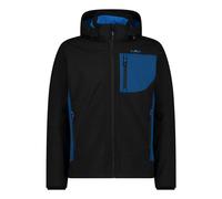 Cmp 3a01787n Softshell Jacket Blue S Men