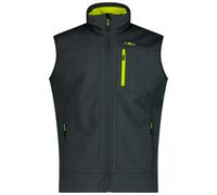 CMP - Softshell Vest 3A02087N - Softshell vest size 60, black/grey