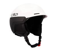 CMP Vail Ski Helmet White Black Women - M