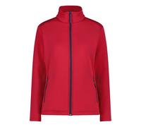 Women's Stretch Zip Fleece CMP Rouge L