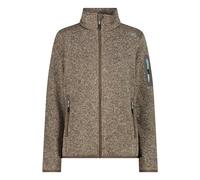 Women's zipped fleece CMP 4XL