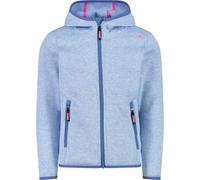 Cmp 3h19825 Hoodie Fleece Blue 6 Years Girl